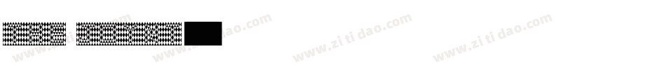 the Joynt字体转换